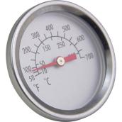 Char-Broil Temperature Gauge for BBQs and Smokers - 3"