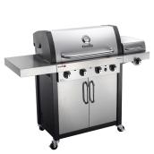 Char-Broil Propane Barbecue - Commercial(TM) - 725 sq. in. - Stainless Steel