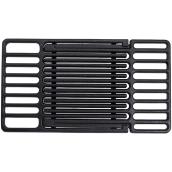 Char-Broil BBQ -  Universal Cast Iron Grid - 14in to 19.5in