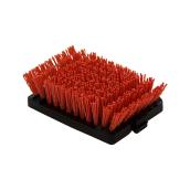 Char-Broil BBQ Brush Replacement Head - Nylon - 4-in x 2.5-in
