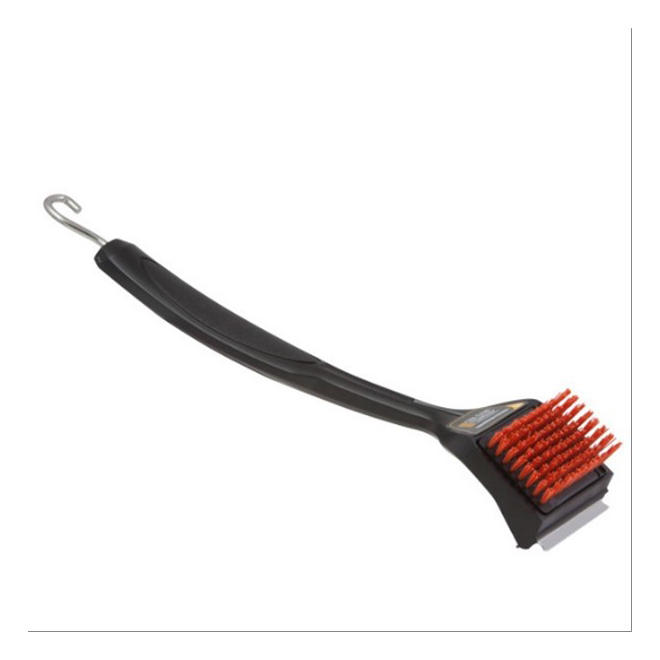 Brosse pour barbecue Char-Broil, nylon, Cool-Clean