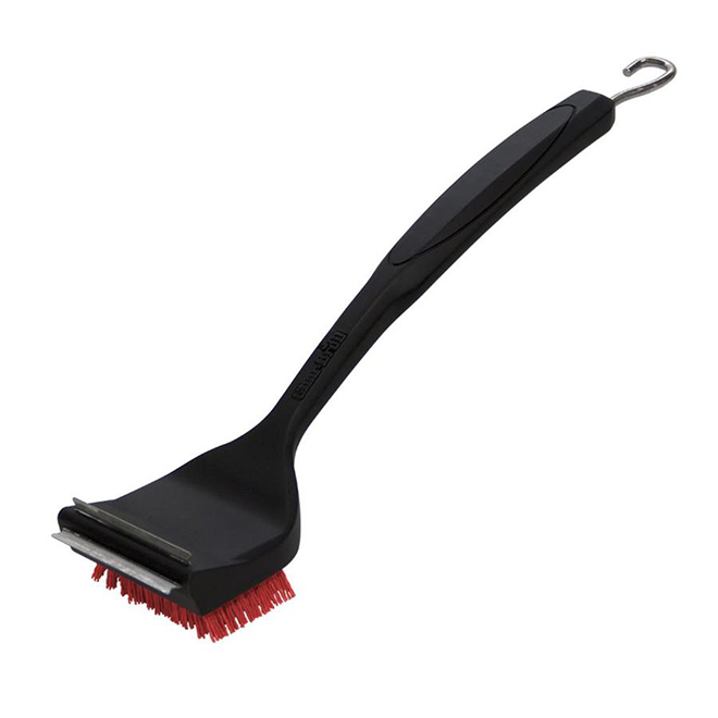 Brosse pour barbecue Char-Broil, nylon, Cool-Clean