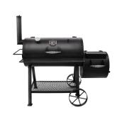 Oklahoma Joe's Highland Charcoal Offset Smoker - 900-sq. in. - Steel/Black