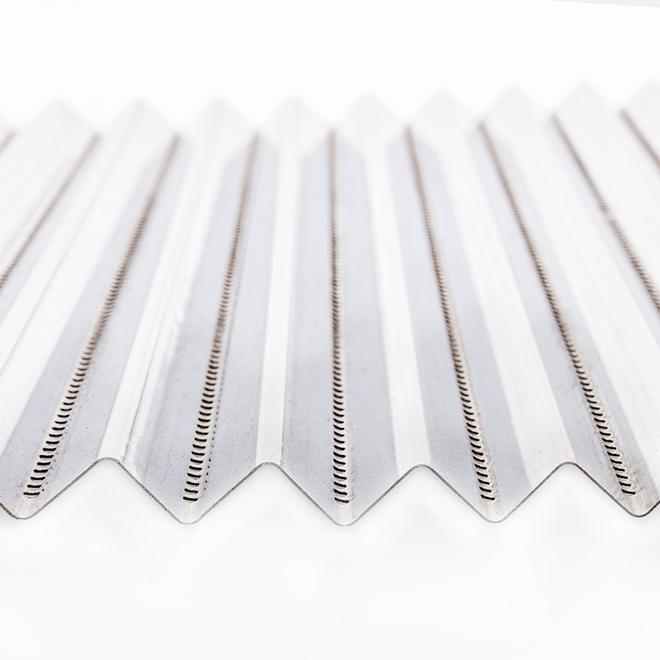 CharBroil Stainless Steel Grill Sheets 2 Pack 7484478R12 RONA