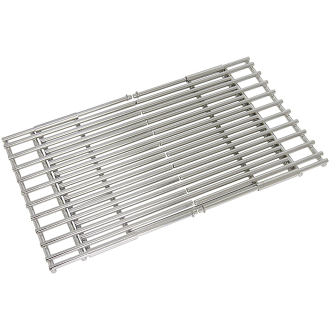 Char-Broil Adjustable Grate - to 19.5in 2455674 | RONA