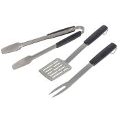 Char-Broil Aspire Tool Set - 3 Pieces - Stainless Steel