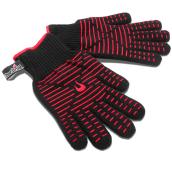 Gants résistant à la chaleur Char-Broil, coton et silicone, taille unique