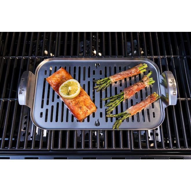 Char Broil Cooking Grate for Grill Stainless Steel