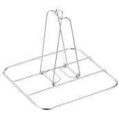 Char-Broil Can Rack for Grill - Stainless Steel