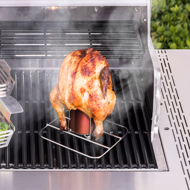 Rôtissoire à poulet - Char-Broil