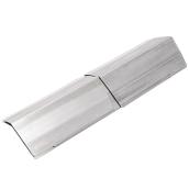 Char-Broil Universal Heat Tent - 13.5-in x 19-in - Stainless Steel