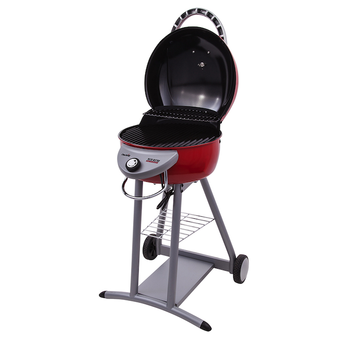 Char-Broil Patio Bistro Electric Barbecue - Red