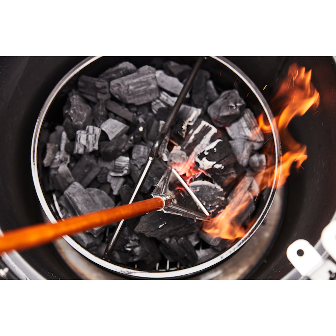 Oklahoma Joe's Lighter Propane 8.5in 4916855P06 RONA