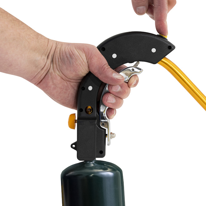 Oklahoma Joe's Lighter Propane 8.5in 4916855P06 RONA