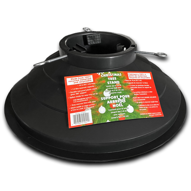 Round Tree Stand - 18" - 1.5 L