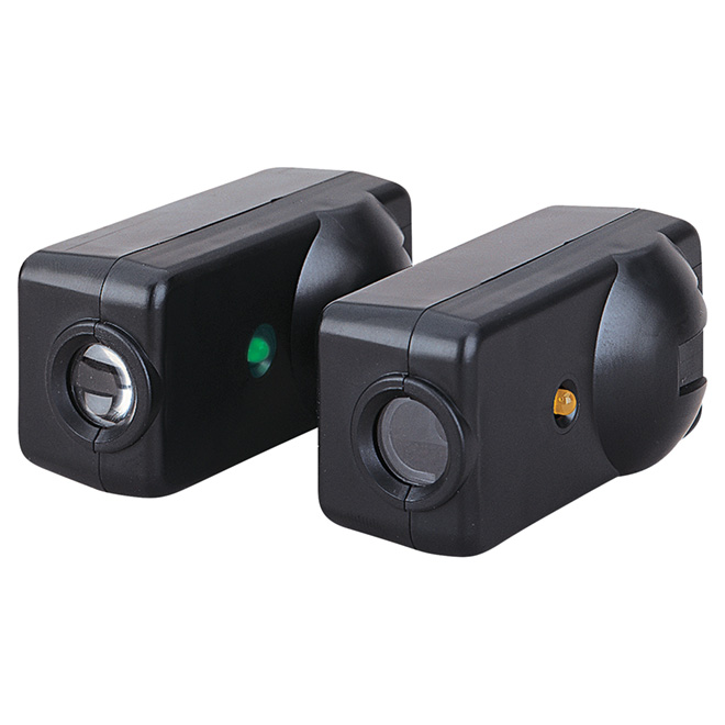 Chamberlain Replacement Safety Sensors For Garage Door Black G801c Replacement Safety Sensors For Garage Door Black