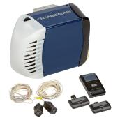 Garage Door Opener with Chain Drive - 1/2 HP