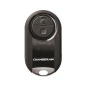 Télécommande universelle porte-clés à 2 boutons pour ouvre-porte de garage Chamberlain