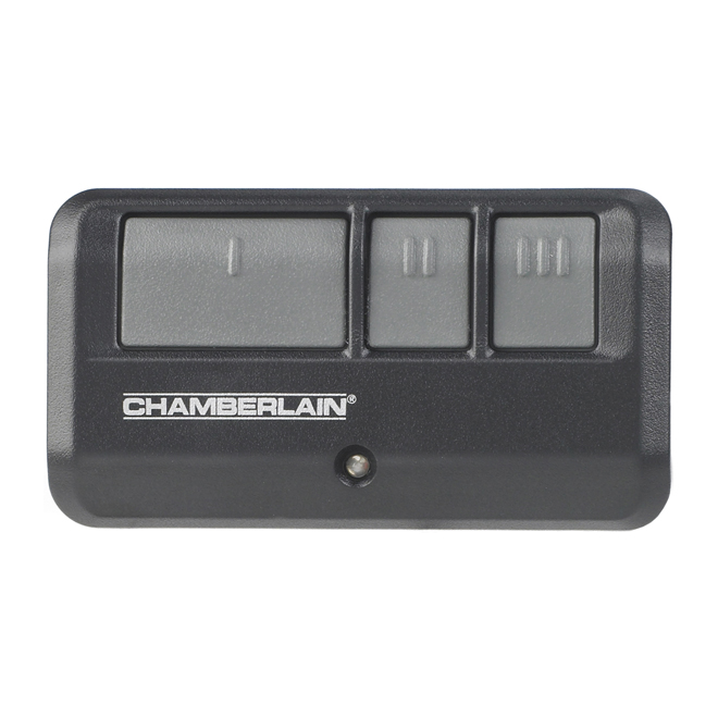 Chamberlain Cordless Garage Door Remote, Garage Door Remote Battery