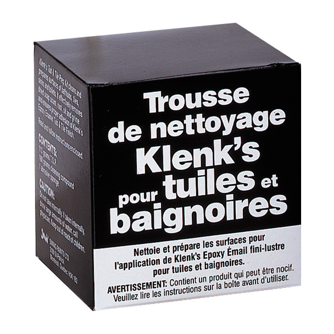 Trousse de nettoyage « Klenk's »