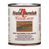 Stain and Varnish Gel