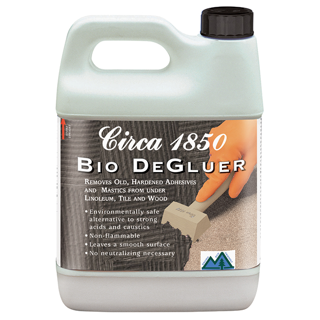 Circa 1850 Bio Degluer - Non-Flammable - Environmentally Safe - 3.78 L