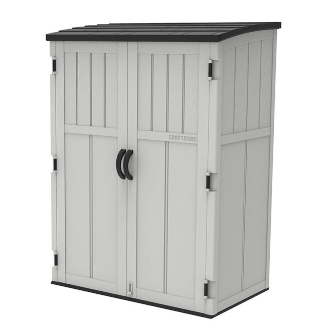 Craftsman Outdoor Storage Box, Outdoor Armoire Storage