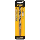 DEWALT 7/16-in Black Oxide Split-Point Drill Bit - Individual