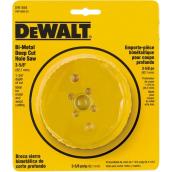 Bi-Metal Hole Saw - 3 5/8