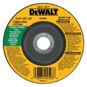 DEWALT 4 1/2-in Concrete/Masonry-Cutting Depressed Center Wheel