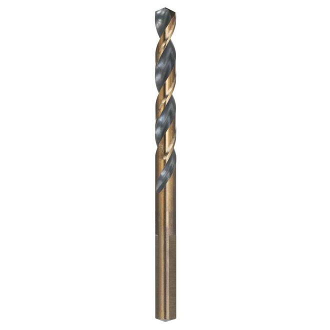 DEWALT 19/64-in Black Oxide Split-Point Drill Bit