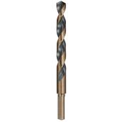 DEWALT 13/32-in Black Oxide Coated Steel Twist Drill Bit - 1 count