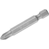 DEWALT Phillips Screwdriver Bit - Steel - 1/4-in Hex Shank - #2 2-in