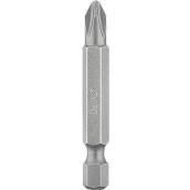 DEWALT Phillips Screwdriver Bit - Steel - 1/4-in Hex Shank - #3 2-in