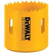 DeWalt - Bi-Metal Hole Saw - 2 3/8" - Double Tooth Design