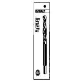 DEWALT 25/64-in Black Oxide Finished Steel Twist Drill Bit - 1 count