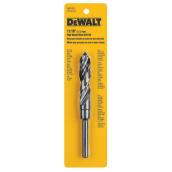 DEWALT Twist Drill Bit - Black Oxide Coated High-Speed Steel - 1 Per Pack - 6-in L x 11/16-in Dia