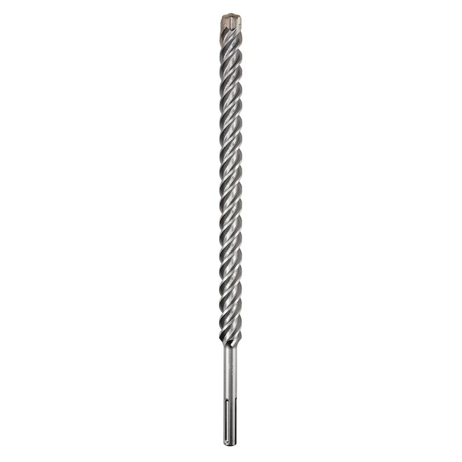 DEWALT SDS Max Carbide Drill Bit with 4 Cutters - 1 1/8-in x 18-in