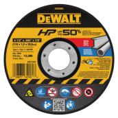 DEWALT Aluminum Oxide 4.5-in Grinding Wheel