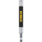 DEWALT Drill Bit - Magnetic Drive Guide - 6-in L - Hex Shank