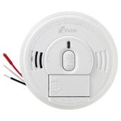 Smoke Detector 85 dB - 120 V - White
