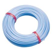 Laser Gas/Electric Spooled Trimmer Line - Blue - Nylon - 50-ft L x 0.080-in dia