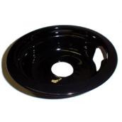 Porcelain Stove Drip Bowl and Trim Ring - 6"