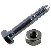 Replacement Pins - For Snowblower - 1/4" x 1 9/16"