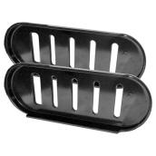 Snowblower Skid Shoes - Polyethylene - 2 3/4" - 2/PK