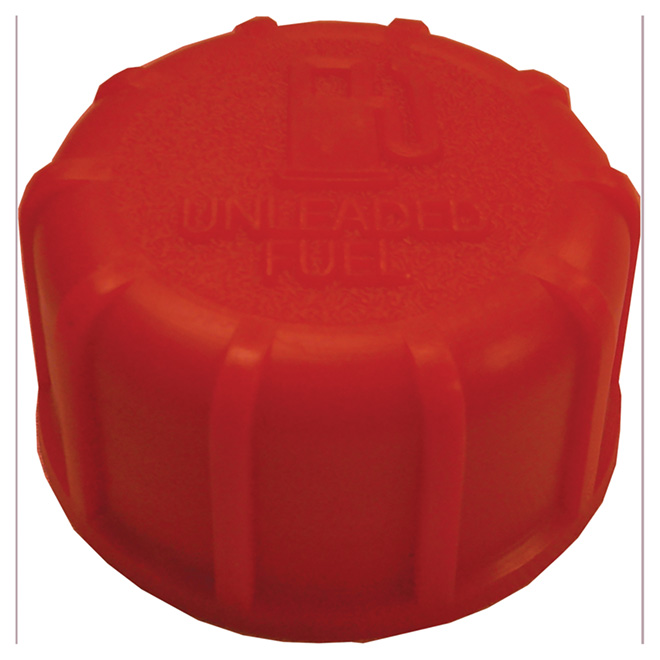 Gas Tank Cap for Snowblower - Polyethylene