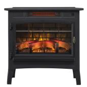 Infrared Quartz Fireplace Stove - Electric - 1500 W - 5200 BTU