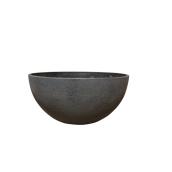 Angelo Decor Self-Watering Nova Planter - Dark Grey - 14-in x 6.7-in