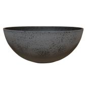 Angelo Decor Self-Watering Nova Planter - Dark Grey - 22-in x 8.7-in