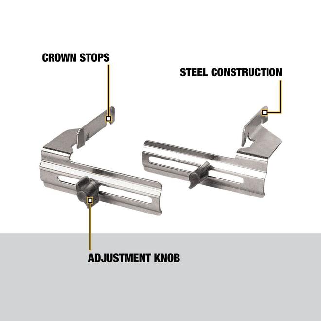 DEWALT Saw Crown Stop